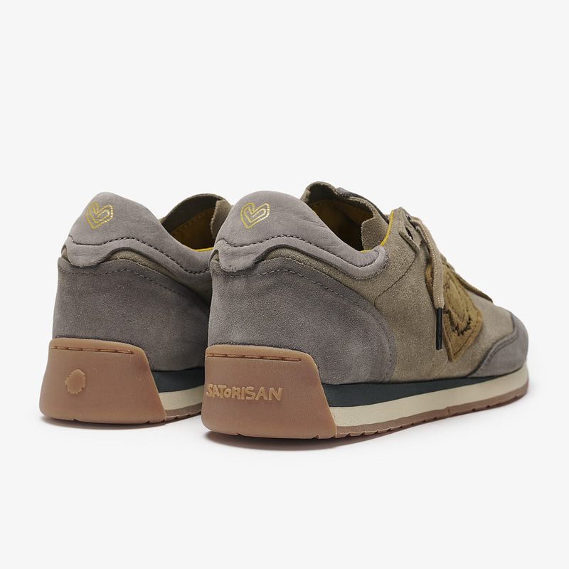 satorisan Ensō Suede Ofertas de temporada