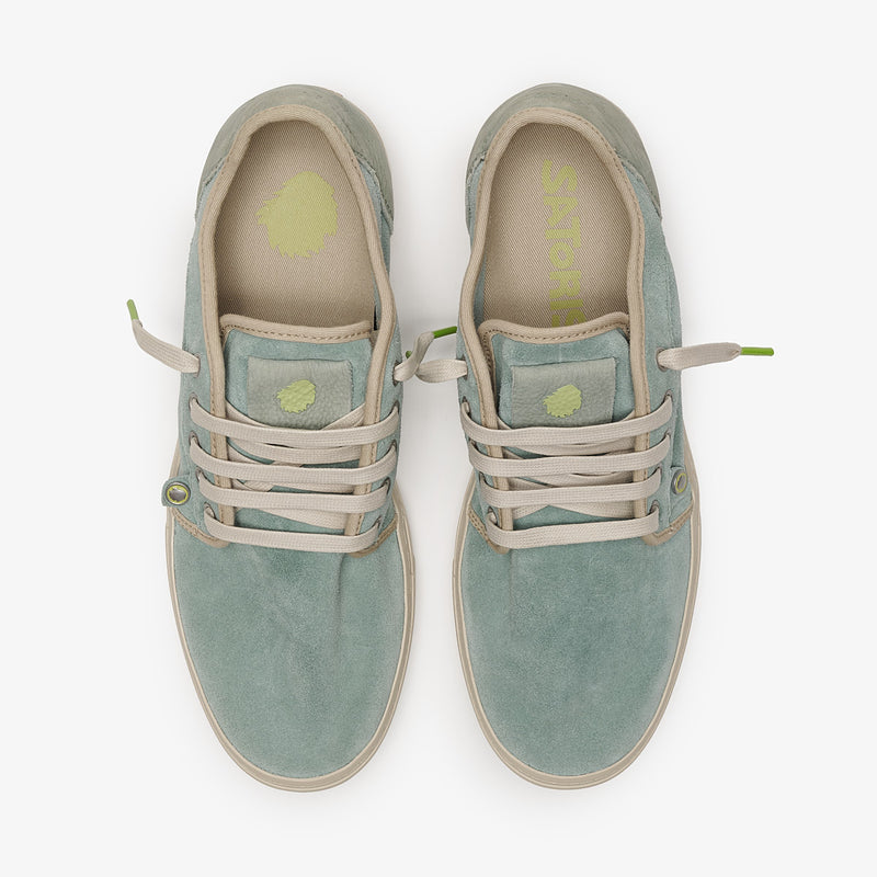 satorisan Heisei Suede Grandes ahorros