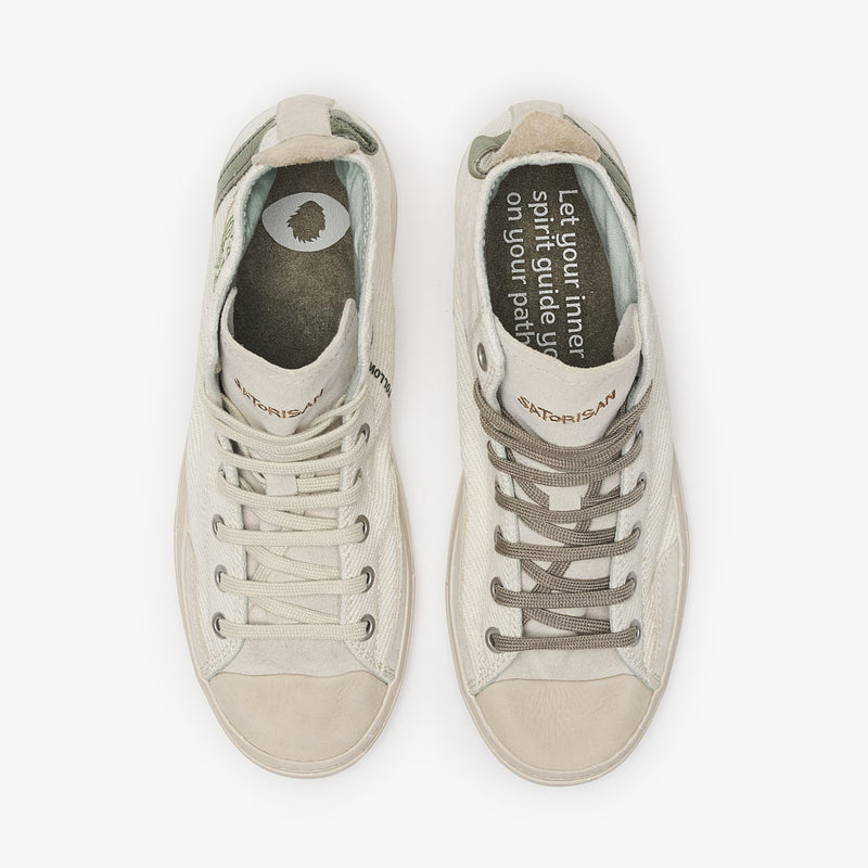 satorisan Koto Mid Cotton Vintage Descuento