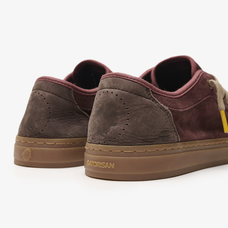 satorisan Heisei Suede Tienda