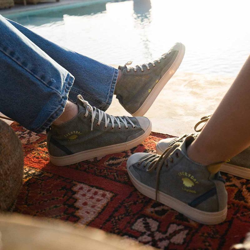 satorisan Koto Mid Cotton Vintage Superdescuento