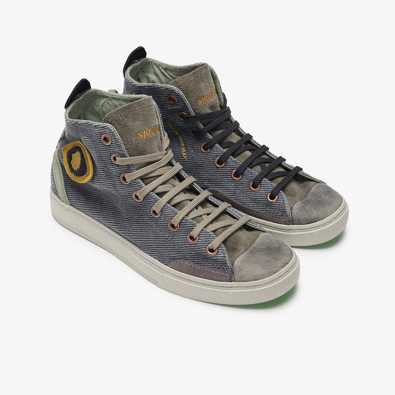 satorisan Koto Mid Cotton Vintage Superdescuento