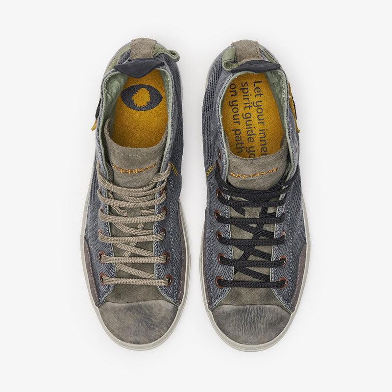 satorisan Koto Mid Cotton Vintage Superdescuento