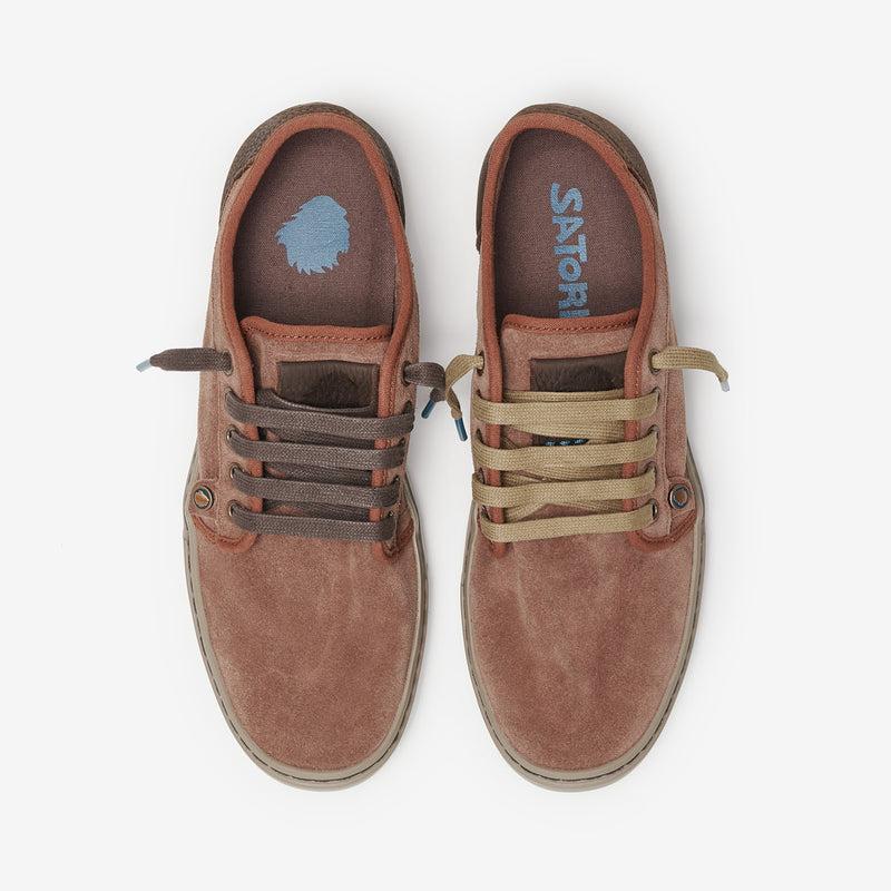 satorisan Heisei Suede Precios de Black Friday