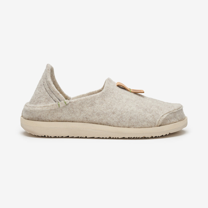 satorisan Uwabaki Wool Rebajas top