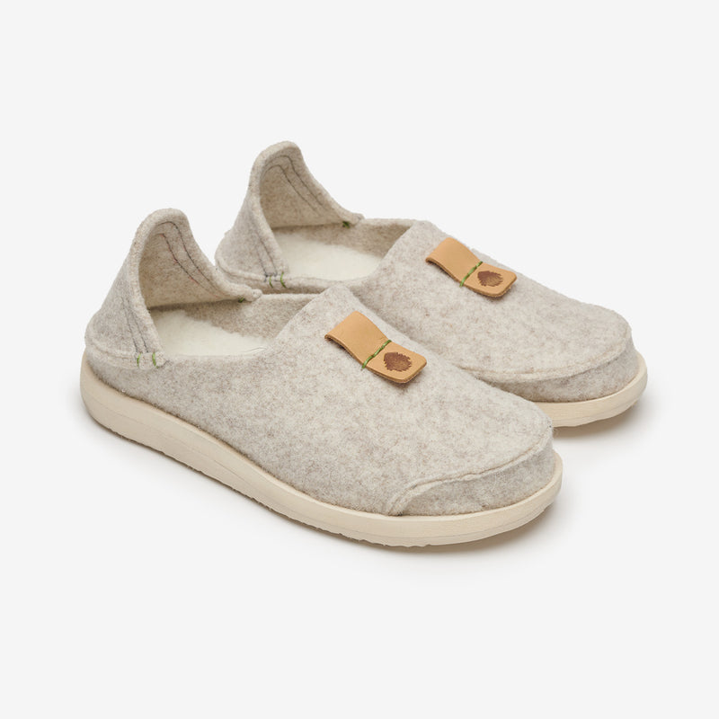 satorisan Uwabaki Wool Rebajas top