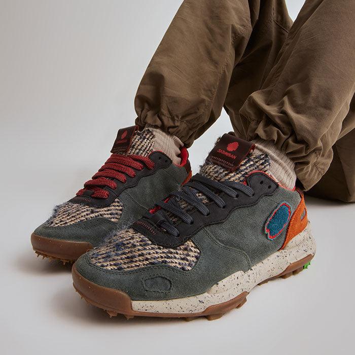 satorisan Chacrona Suede ÚLTIMAS EDICIONES