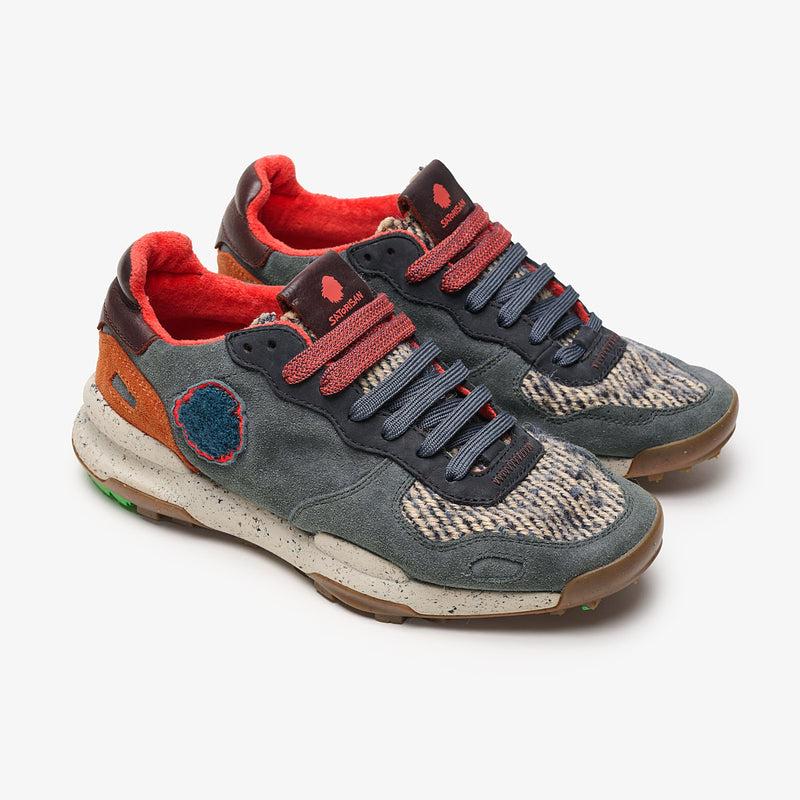 satorisan Chacrona Suede ÚLTIMAS EDICIONES