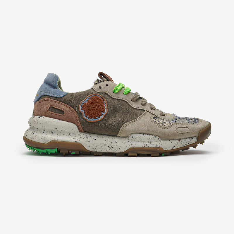 satorisan Chacrona Suede En oferta