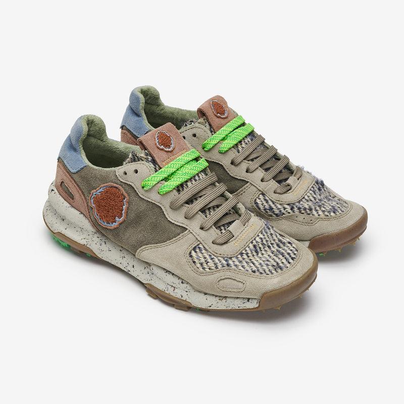 satorisan Chacrona Suede En oferta