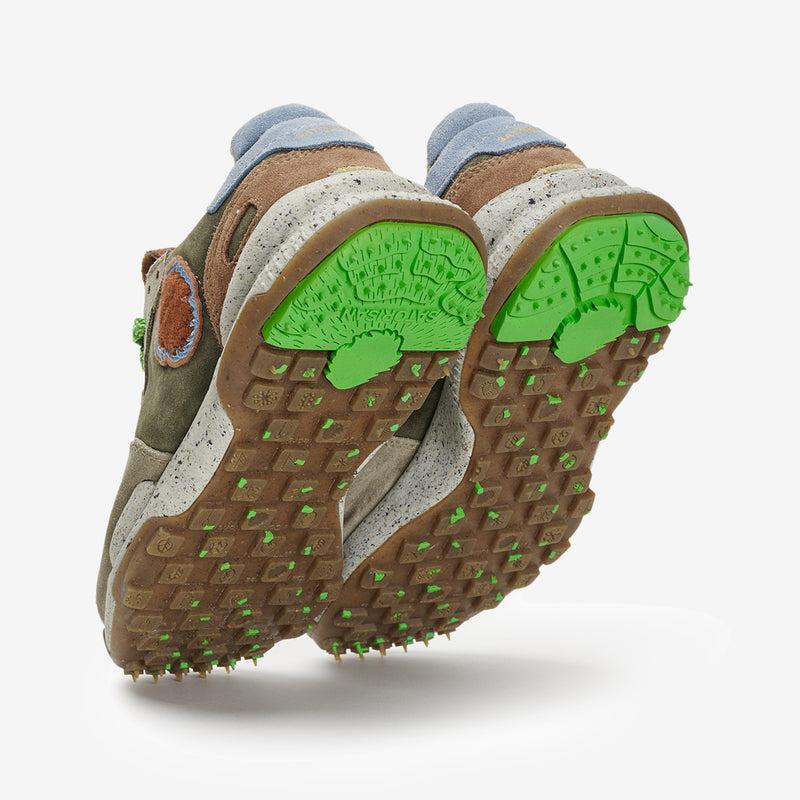 satorisan Chacrona Suede En oferta