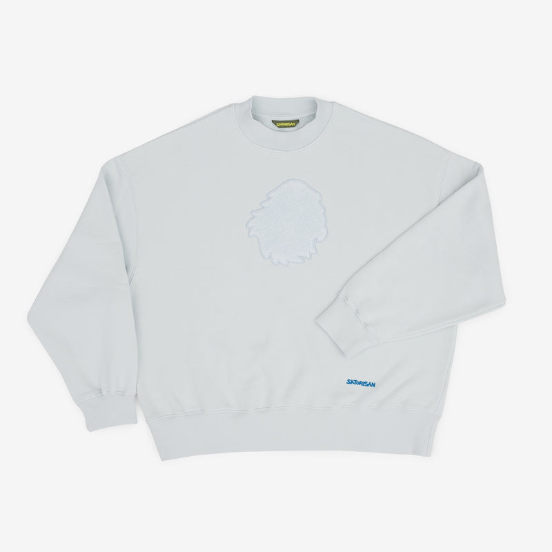 satorisan Sweatshirt Oversize Organic Cotton En línea