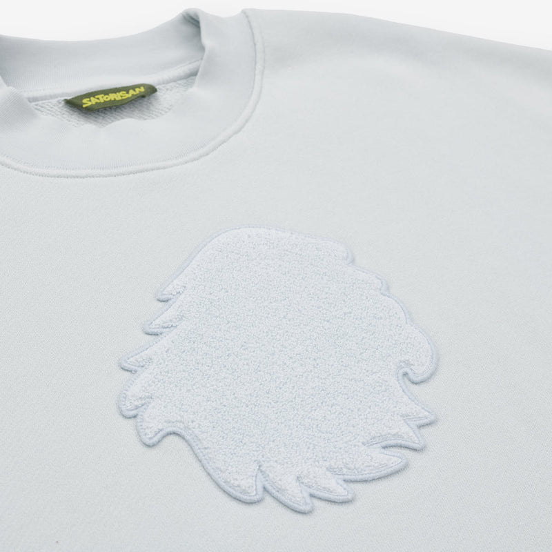satorisan Sweatshirt Oversize Organic Cotton En línea