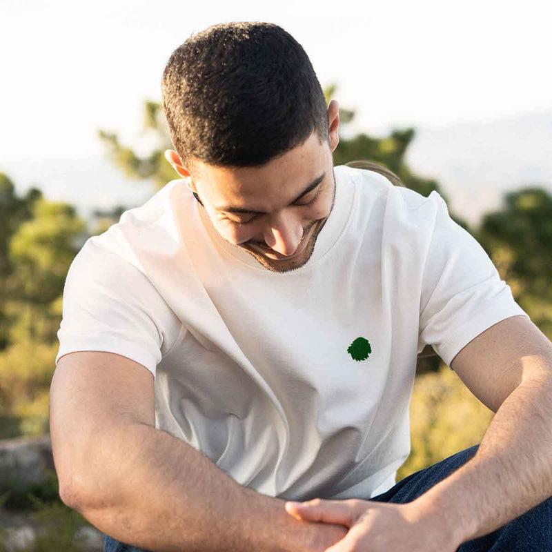 satorisan T-shirt oversize Organic cotton Últimos 3 días