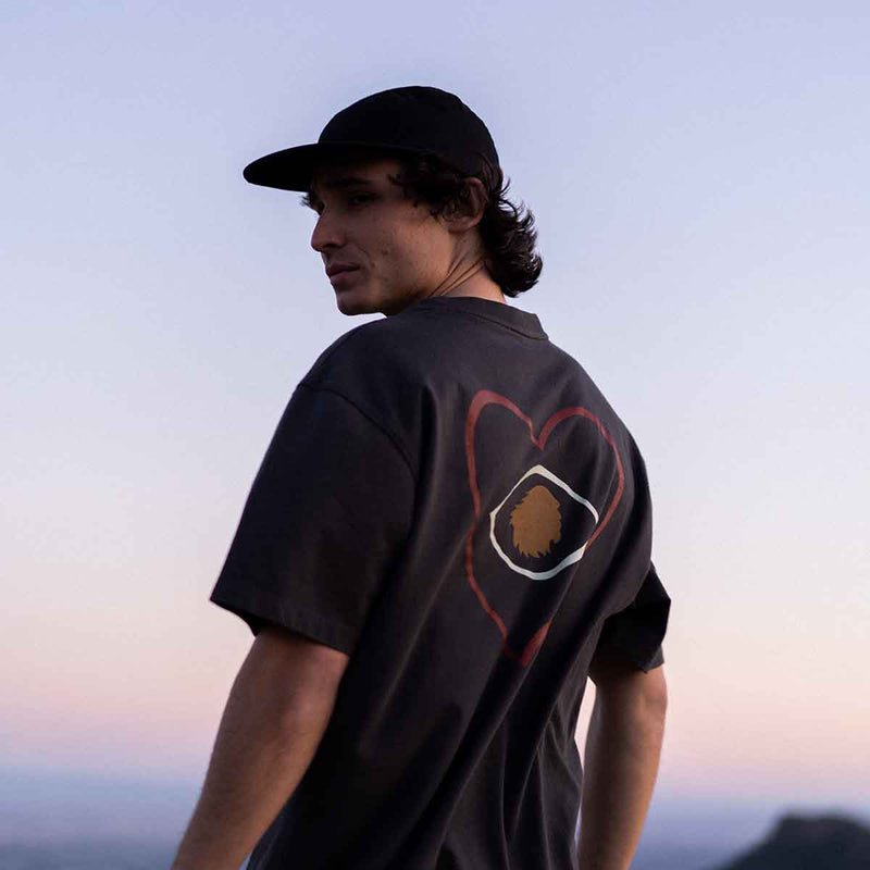 satorisan T-shirt oversize Organic cotton COMPRAR AHORA