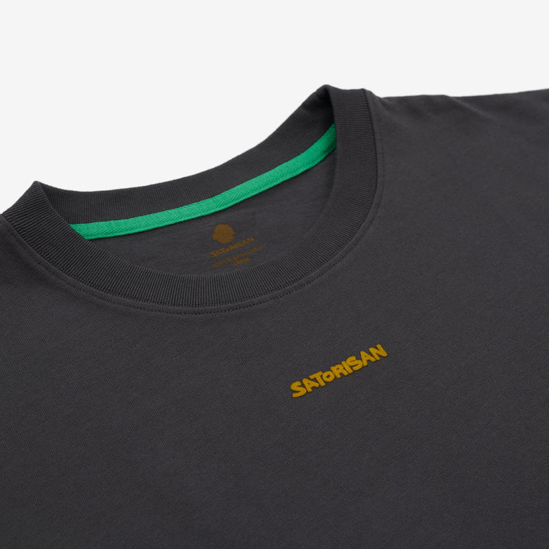 satorisan T-shirt oversize Organic cotton COMPRAR AHORA