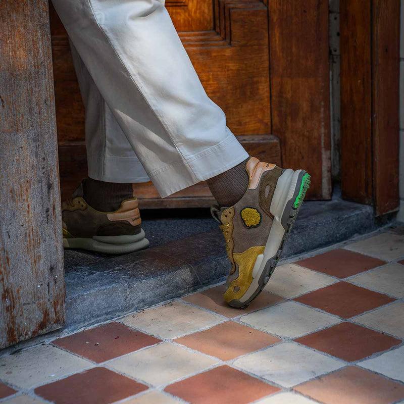 satorisan Chacrona Suede Promoción trimestral