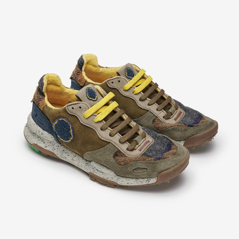 satorisan Chacrona Suede Promoción trimestral