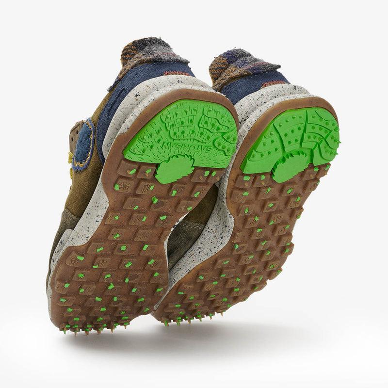satorisan Chacrona Suede Promoción trimestral