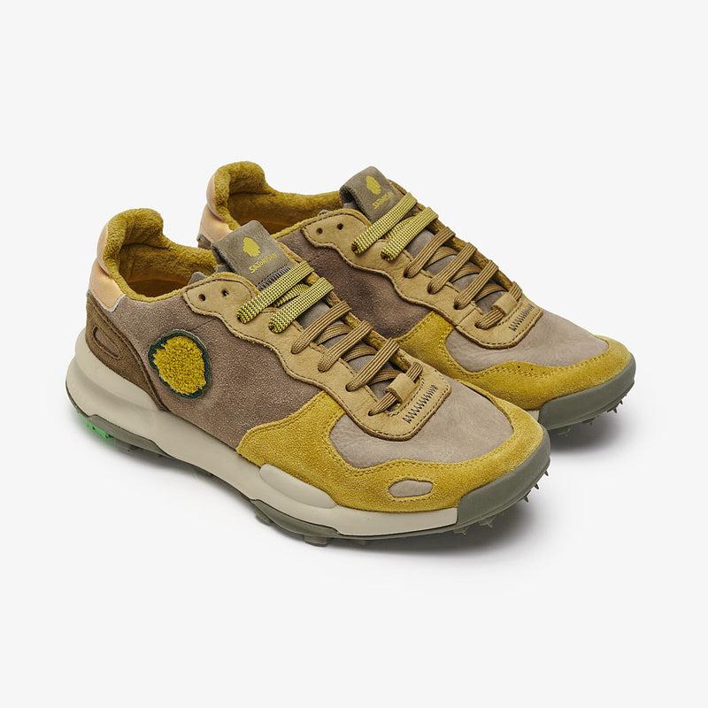 satorisan Chacrona Suede Libre de impuestos