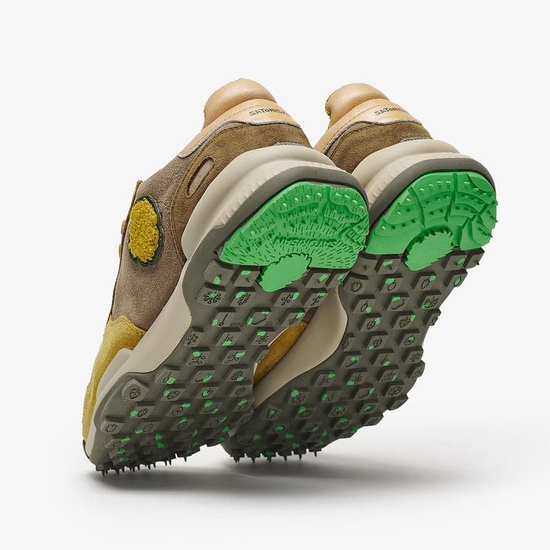 satorisan Chacrona Suede Libre de impuestos
