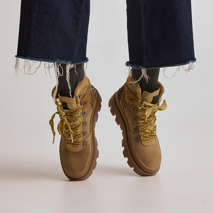 satorisan Unalome Hike Suede Descuento por venta flash