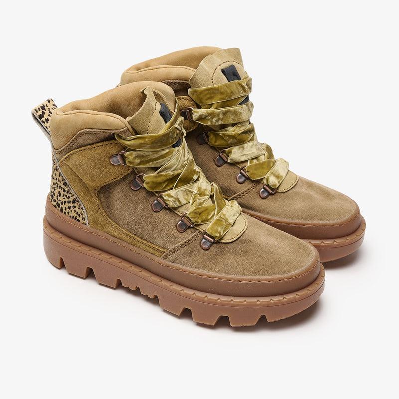 satorisan Unalome Hike Suede Descuento por venta flash