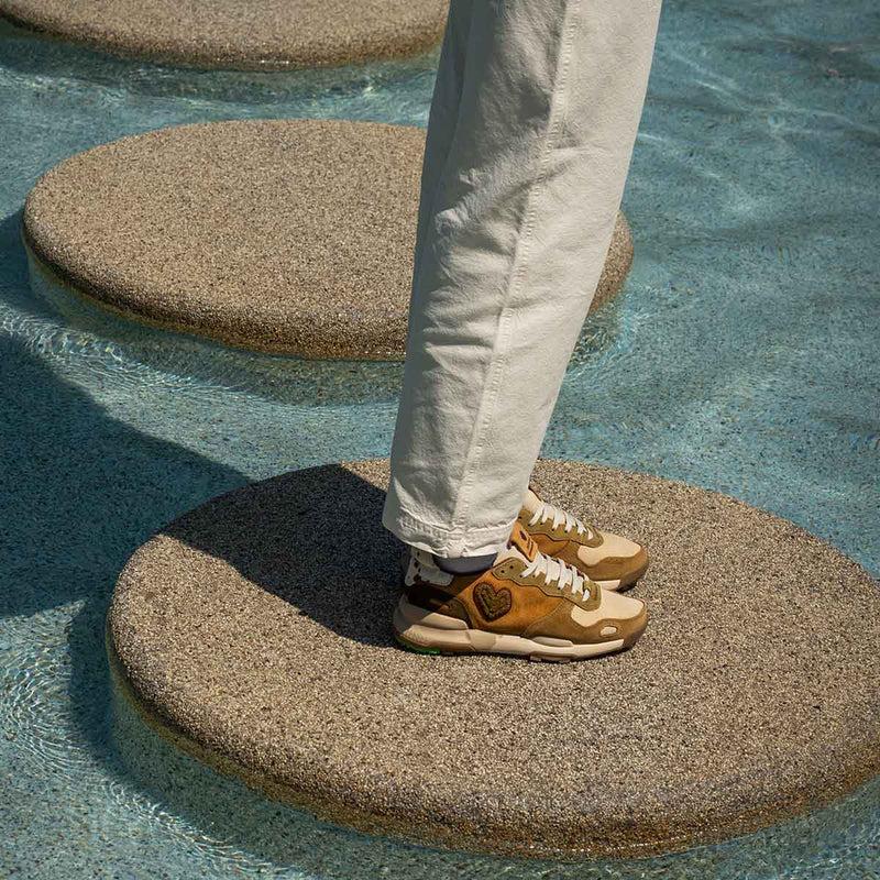 satorisan Chacrona Suede Gran oferta