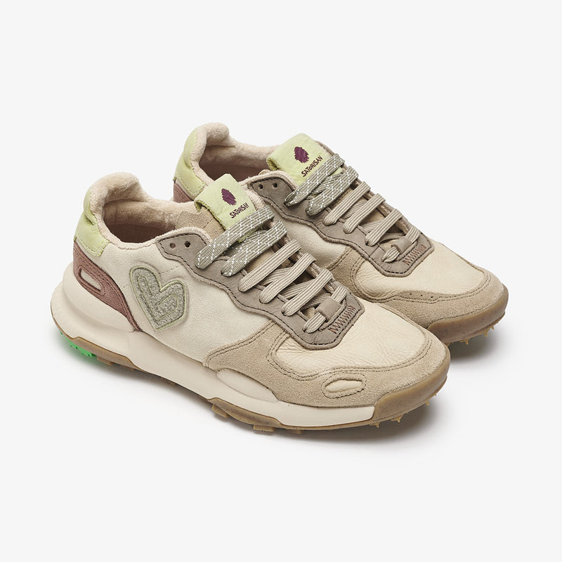 satorisan Chacrona Suede Gran oferta