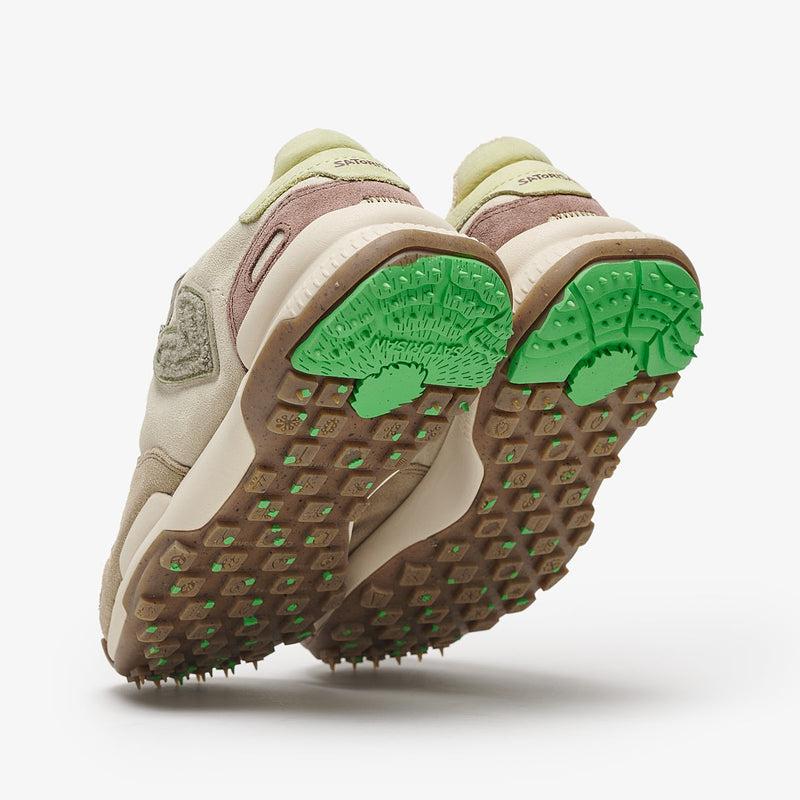 satorisan Chacrona Suede Gran oferta