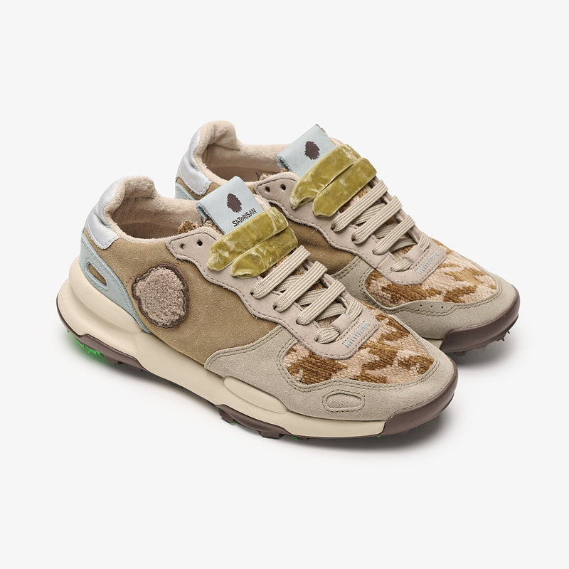 satorisan Chacrona Suede Tienda