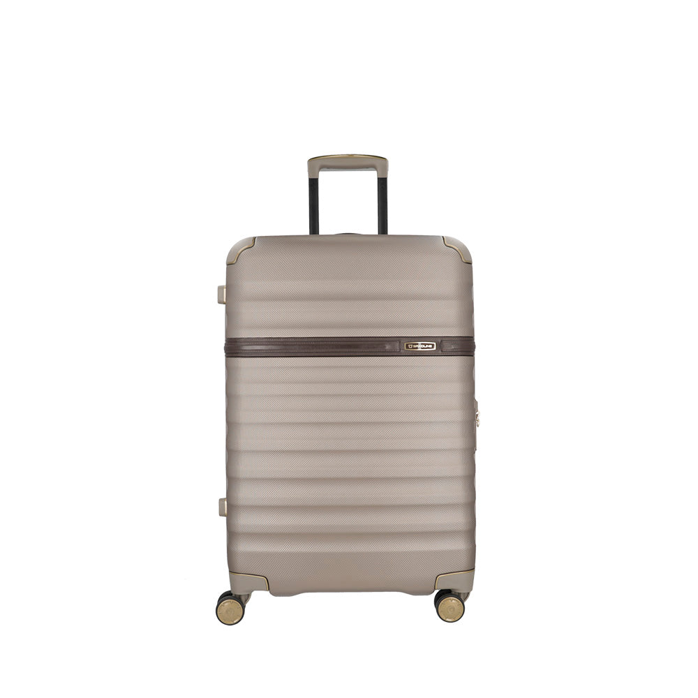 ﻿saxoline Maleta de cabina Royale Impact Pro café