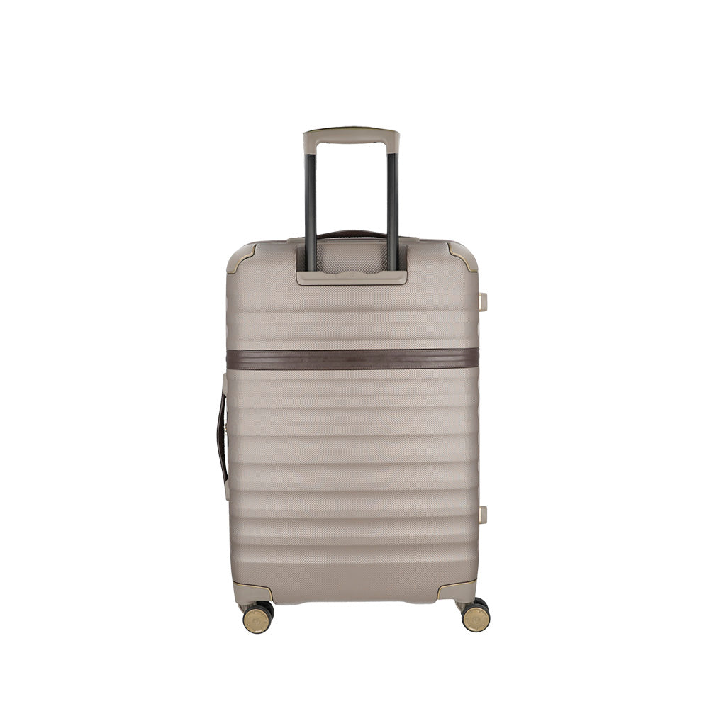 ﻿saxoline Maleta de cabina Royale Impact Pro café Últimos 3 días
