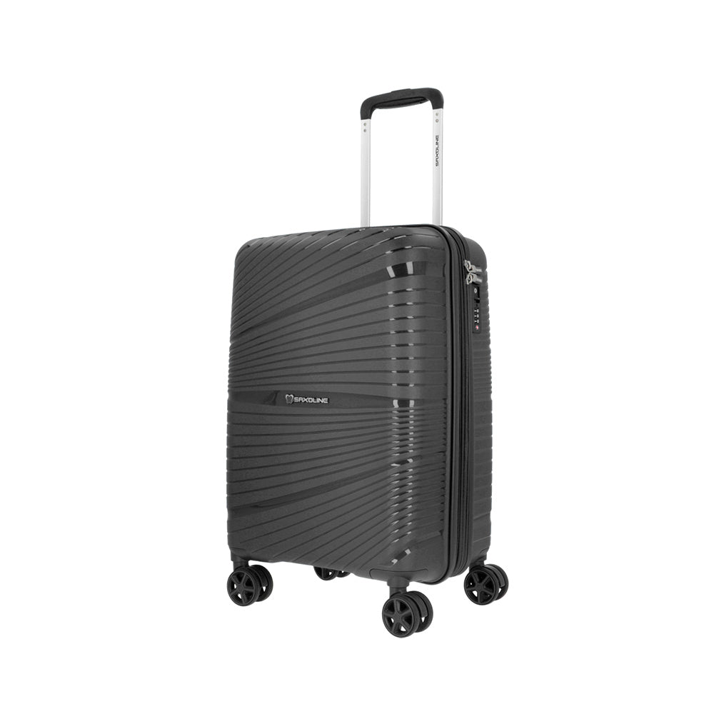 saxoline Maleta de cabina Argenta Impact Pro negra ÚLTIMAS EDICIONES
