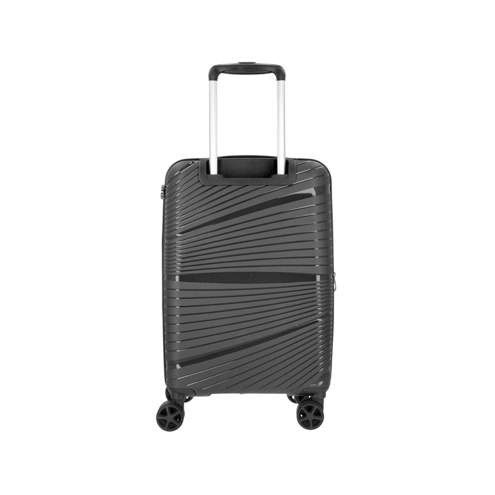 saxoline Maleta de cabina Argenta Impact Pro negra ÚLTIMAS EDICIONES