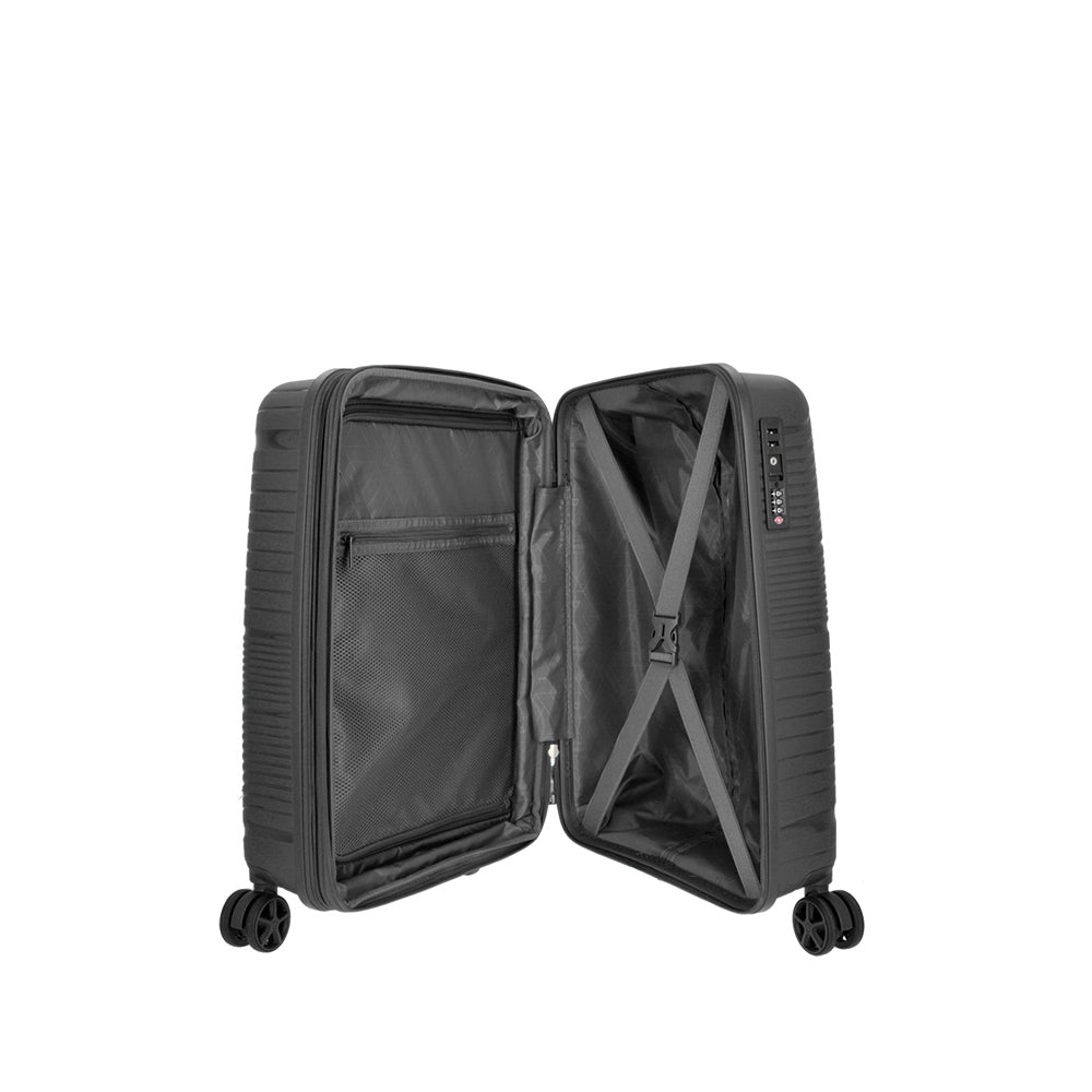 saxoline Maleta de cabina Argenta Impact Pro negra ÚLTIMAS EDICIONES