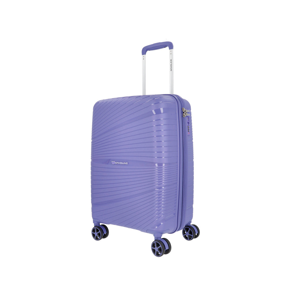 saxoline Maleta de cabina Argenta Impact Pro morada Últimos 2 días