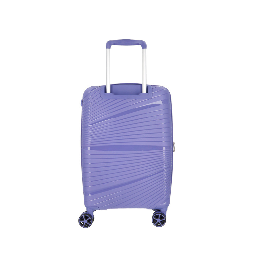 saxoline Maleta de cabina Argenta Impact Pro morada Últimos 2 días