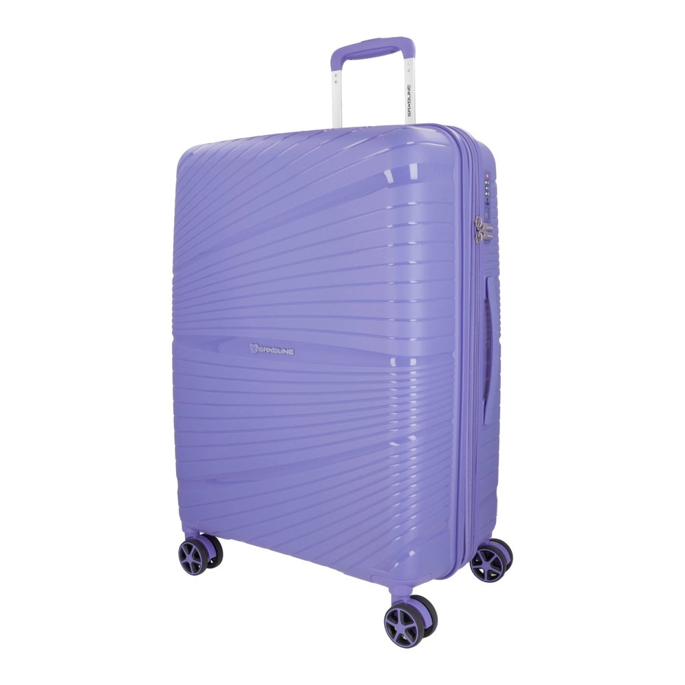 saxoline Maleta grande Argenta Impact Pro morada Último día