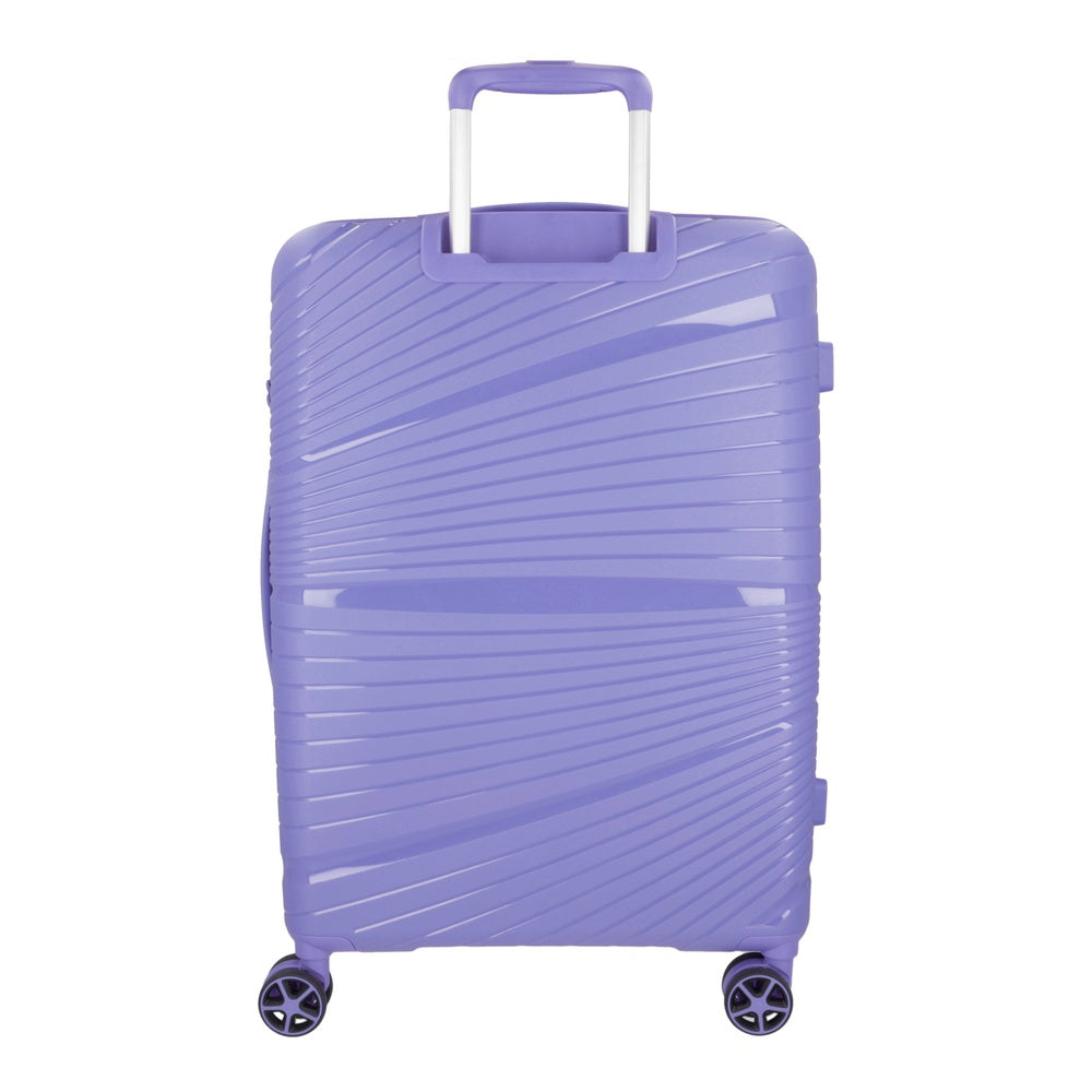 saxoline Maleta grande Argenta Impact Pro morada Último día