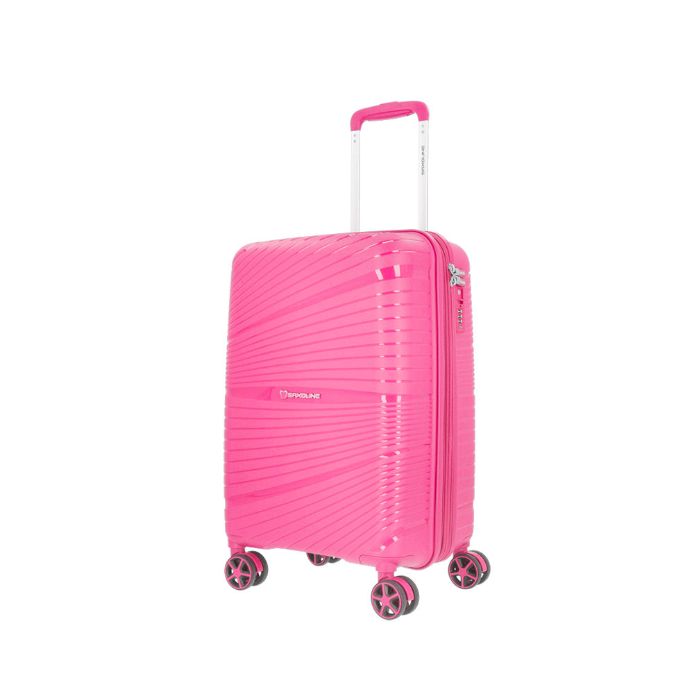 saxoline Maleta de cabina Argenta Impact Pro rosada Promoción por tiempo limitado