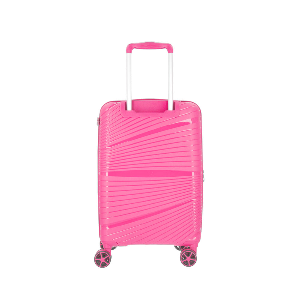 saxoline Maleta de cabina Argenta Impact Pro rosada Promoción por tiempo limitado