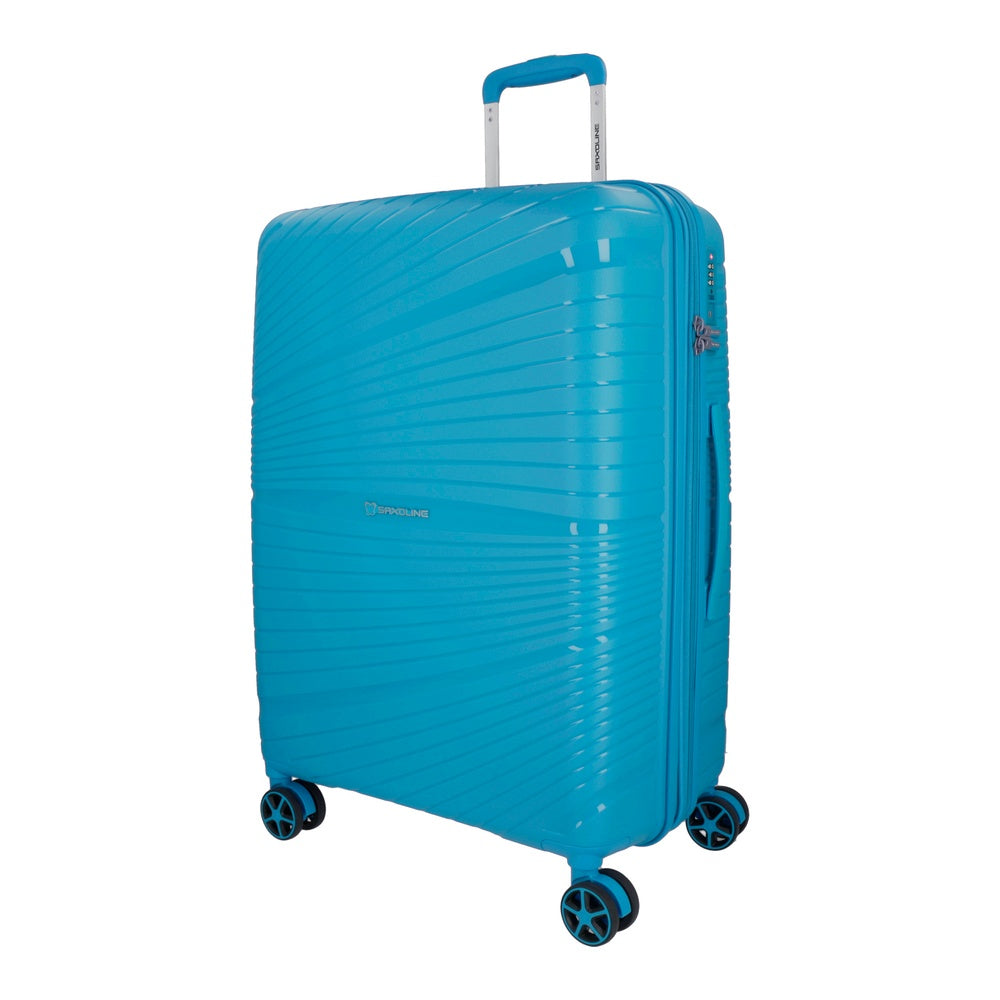 saxoline Maleta grande Argenta Impact Pro azul Oferta especial de fábrica
