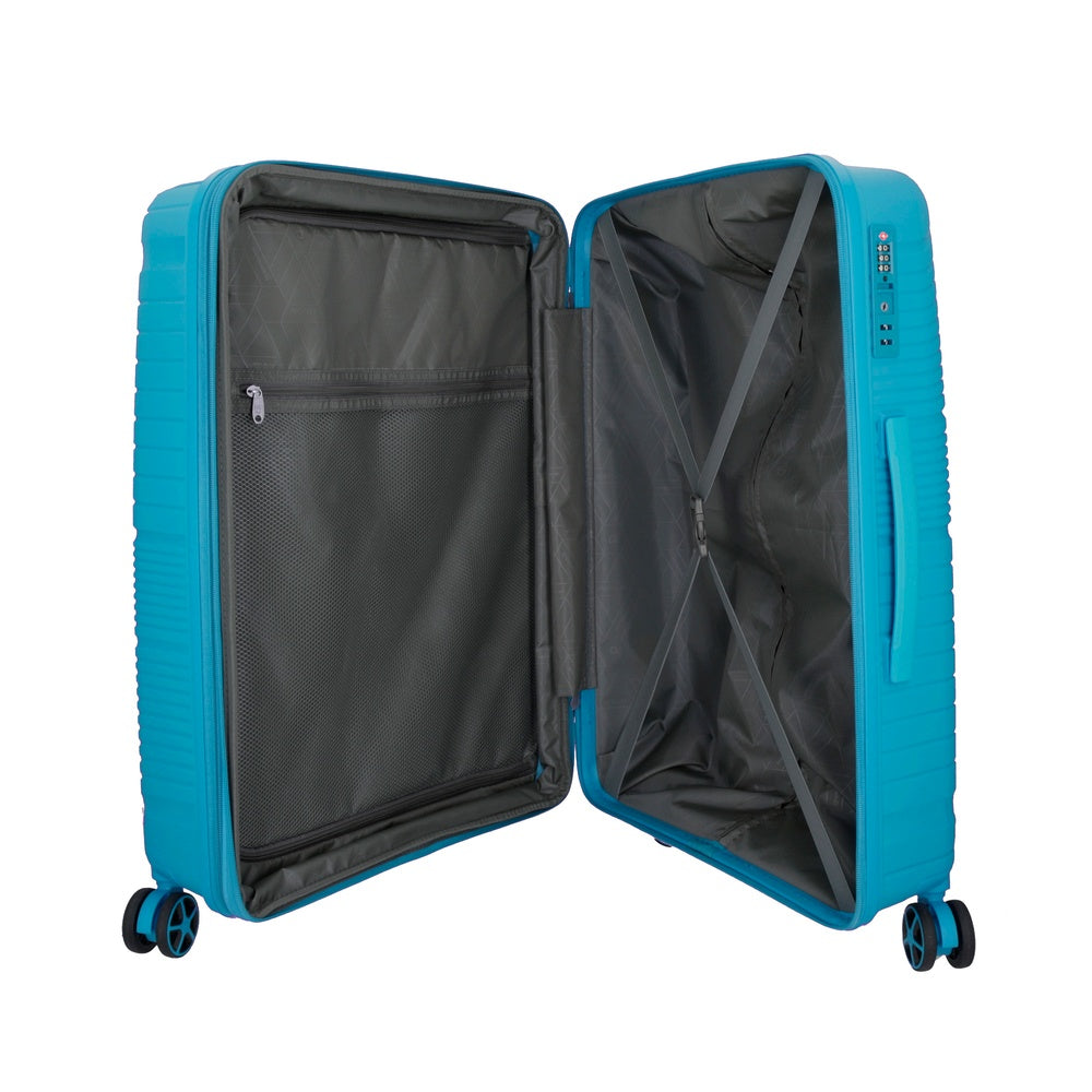 saxoline Maleta grande Argenta Impact Pro azul Oferta especial de fábrica