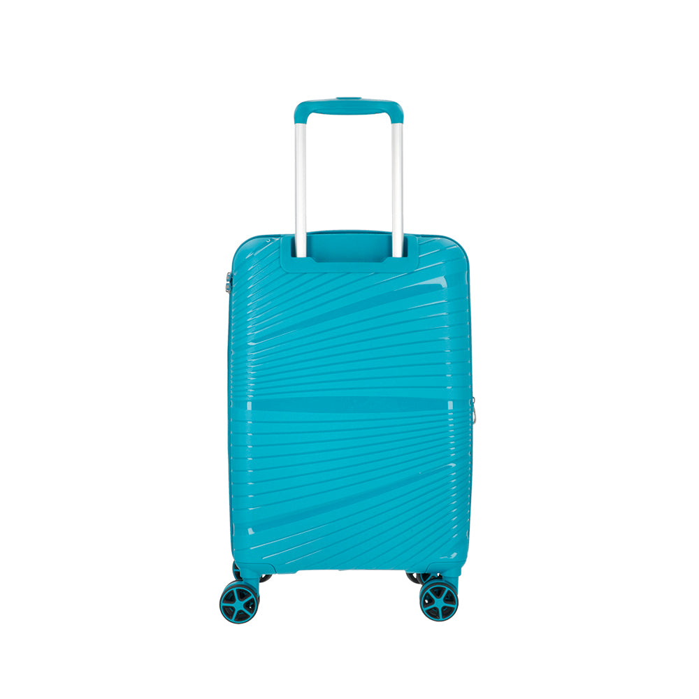 saxoline Maleta de cabina Argenta Impact Pro azul Promoción trimestral