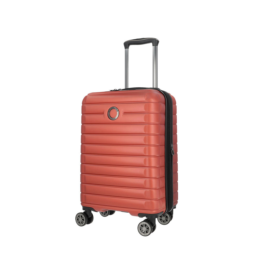 saxoline Maleta de cabina Spinwave Impact Pro naranja Precios de Black Friday