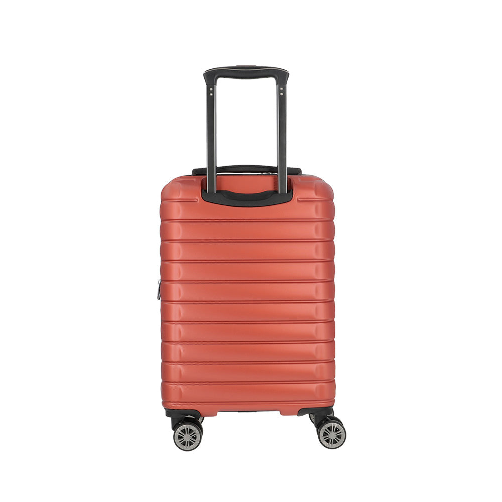 saxoline Maleta de cabina Spinwave Impact Pro naranja Precios de Black Friday