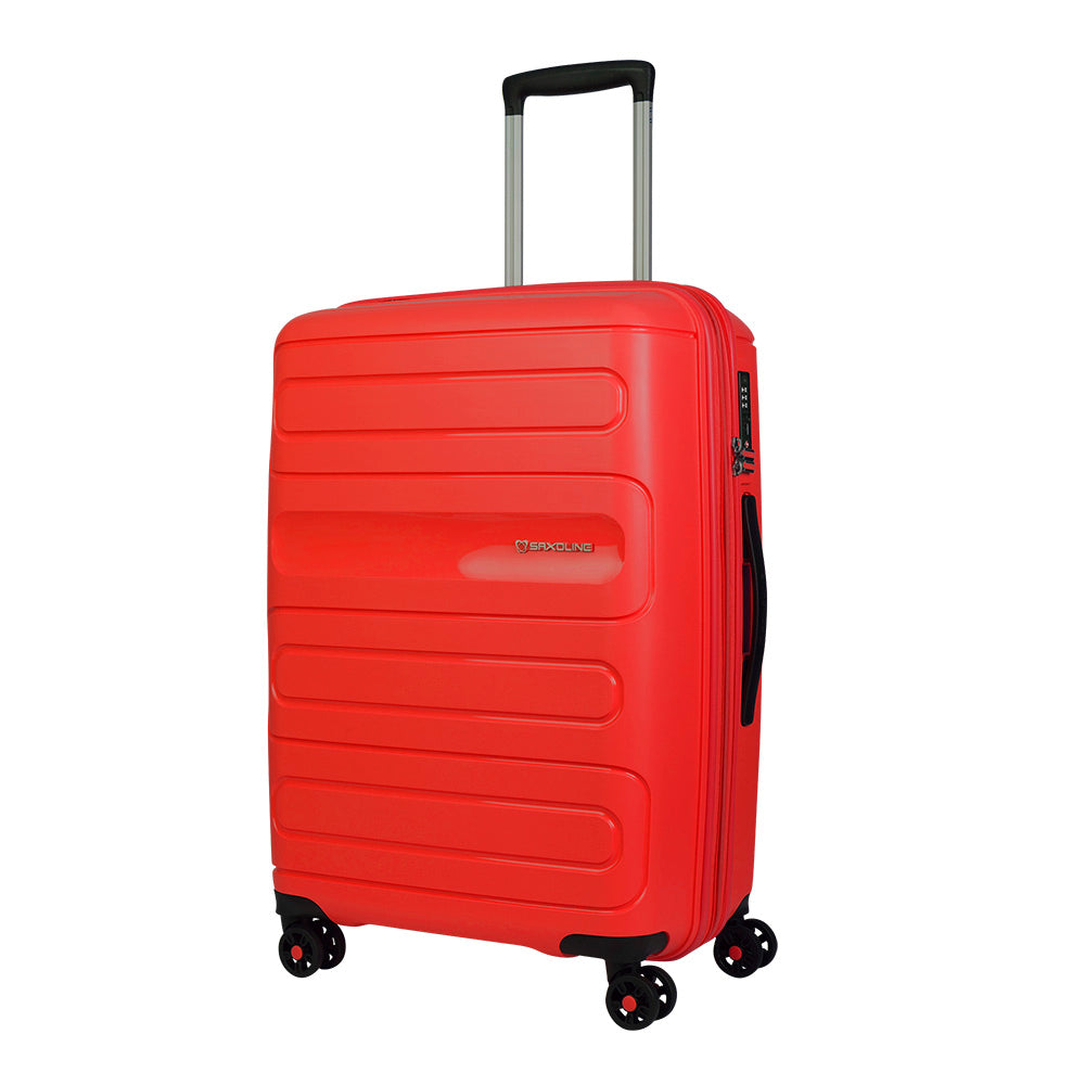 saxoline Maleta grande Fortress roja En oferta
