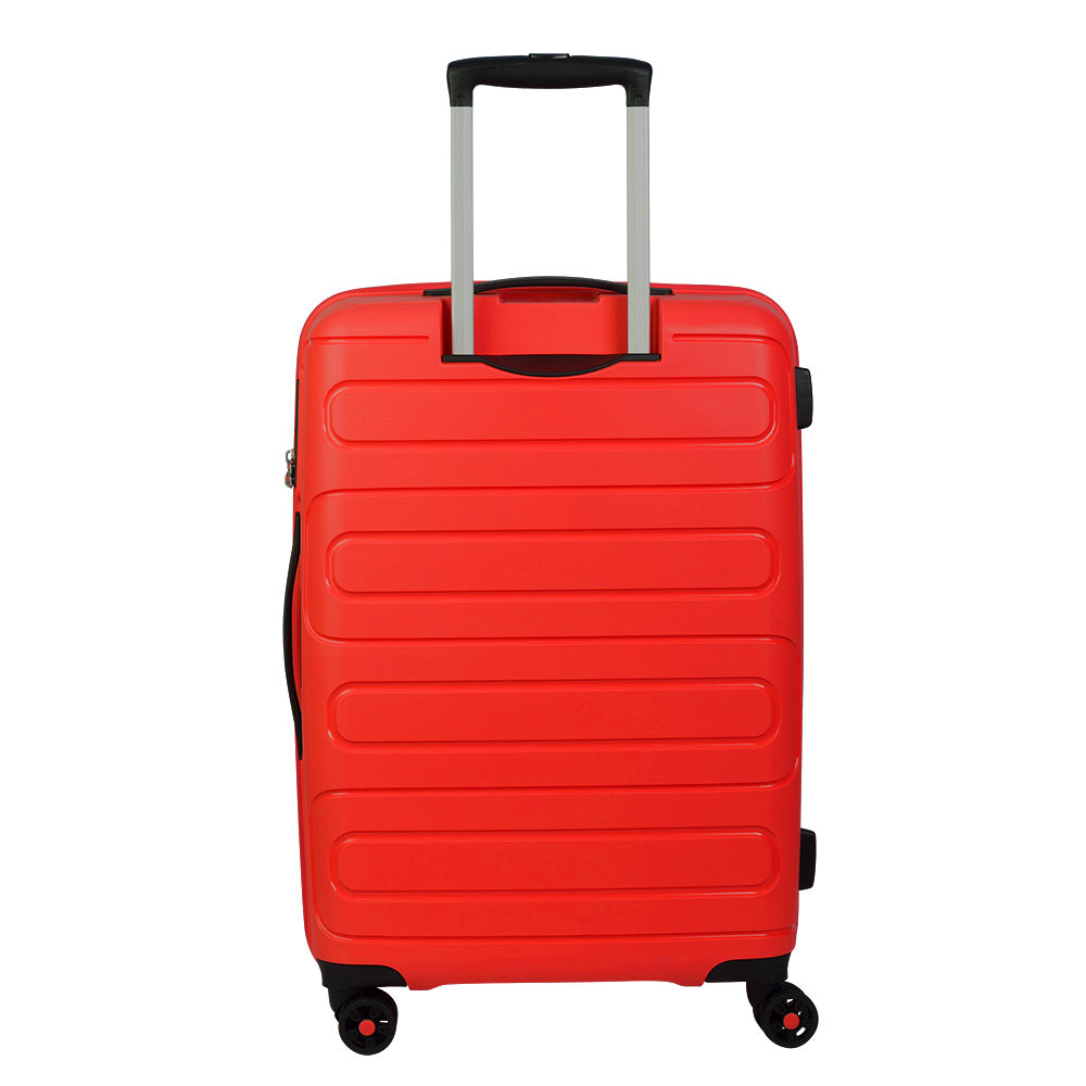 saxoline Maleta grande Fortress roja En oferta