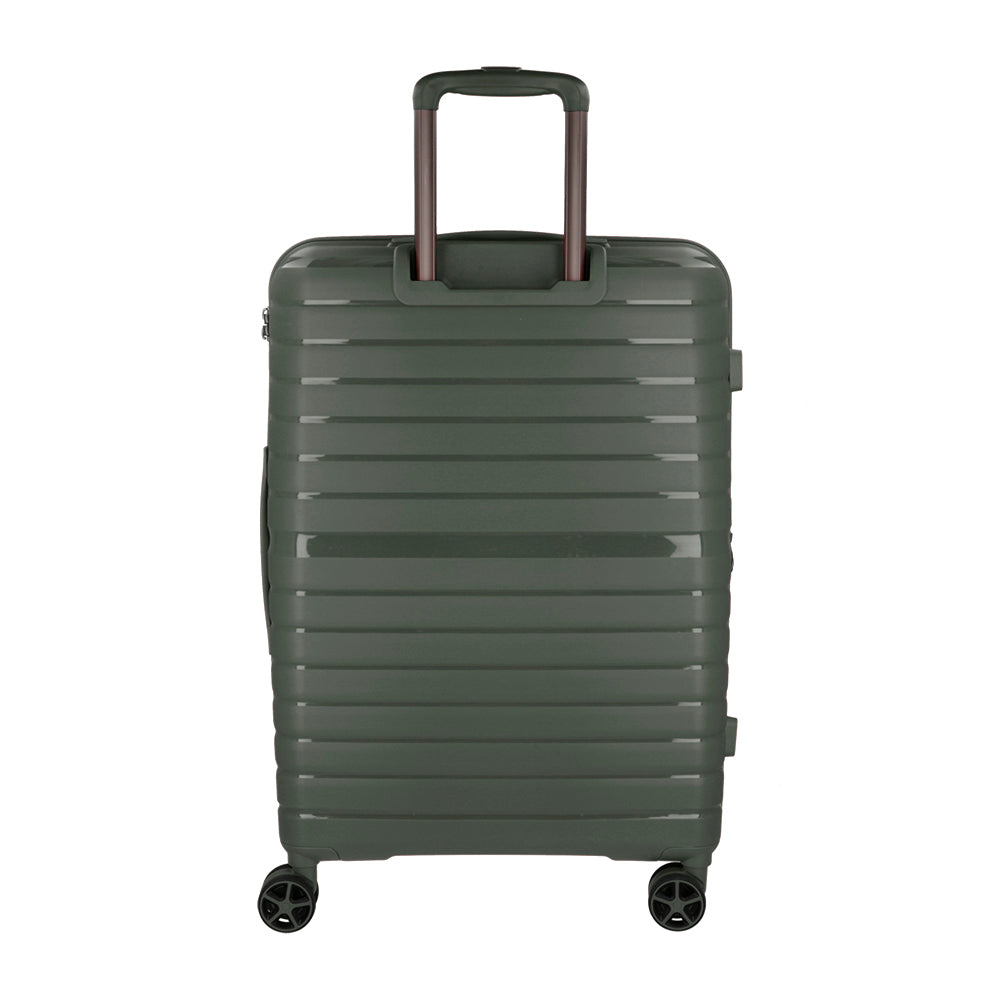 saxoline Maleta grande Chrome Impact Pro verde Libre de impuestos